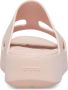 Crocs Badslippers Getaway Platform H-Strap zomerschoen slippers badschoen poolslides zachte binnenzool - Thumbnail 5
