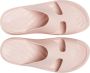 Crocs Badslippers Getaway Platform H-Strap zomerschoen slippers badschoen poolslides zachte binnenzool - Thumbnail 8