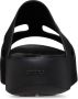 Crocs Badslippers Getaway Platform H-Strap zomerschoen slippers badschoen poolslides zachte binnenzool - Thumbnail 6