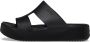 Crocs Badslippers Getaway Platform H-Strap zomerschoen slippers badschoen poolslides zachte binnenzool - Thumbnail 8