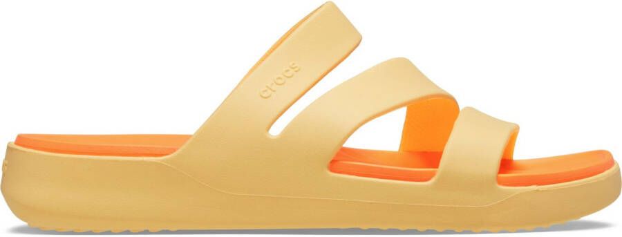 Crocs Badslippers Getaway Strappy