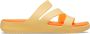 Crocs Women's Getaway Strappy Sandalen beige - Thumbnail 6