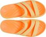 Crocs Women's Getaway Strappy Sandalen beige - Thumbnail 7