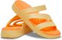 Crocs Women's Getaway Strappy Sandalen beige - Thumbnail 8