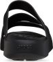 Crocs Badslippers Getaway Strappy zomerschoen badschoen zwembadglijbanen met modieuze bandjes - Thumbnail 10