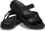 Crocs Badslippers Getaway Strappy zomerschoen badschoen zwembadglijbanen met modieuze bandjes - Thumbnail 14