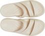 Crocs Badslippers Getaway Strappy zomerschoen badschoen zwembadglijbanen met modieuze bandjes - Thumbnail 6