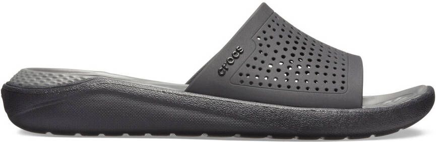 Crocs Slippers Lite Ride Slide een lichtgewicht bij de voet - Foto 4