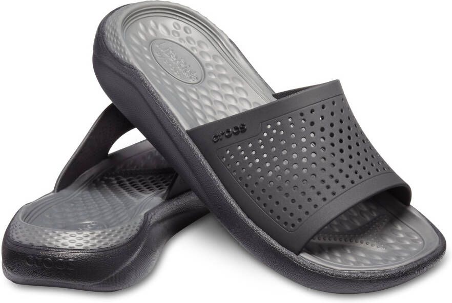 Crocs Slippers Lite Ride Slide een lichtgewicht bij de voet - Foto 6