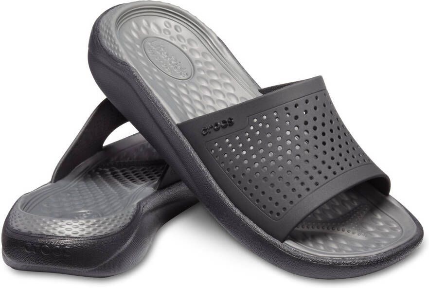 Crocs Badslippers Lite Ride Slide summer shoe pool slides slippers with comfortable insole