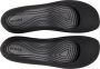 Crocs Brooklyn Flat W 209384-001 Vrouwen Grijs Sneakers - Thumbnail 5