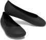 Crocs Brooklyn Flat W 209384-001 Vrouwen Grijs Sneakers - Thumbnail 6