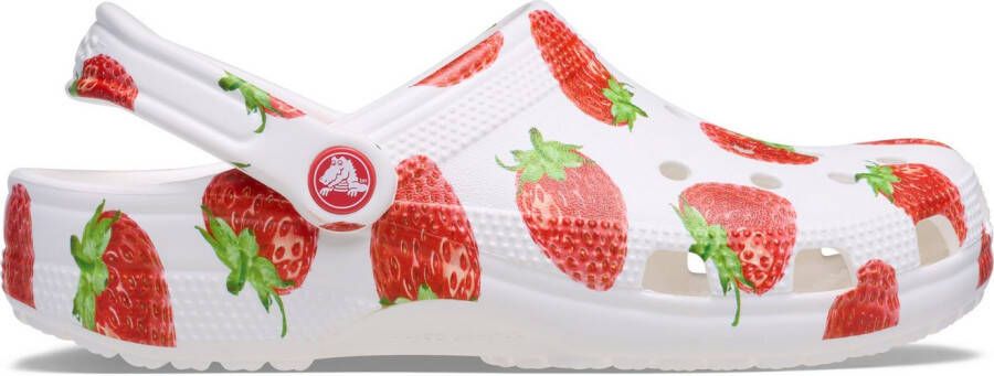 Crocs Clogs Classic Fresh Fruits