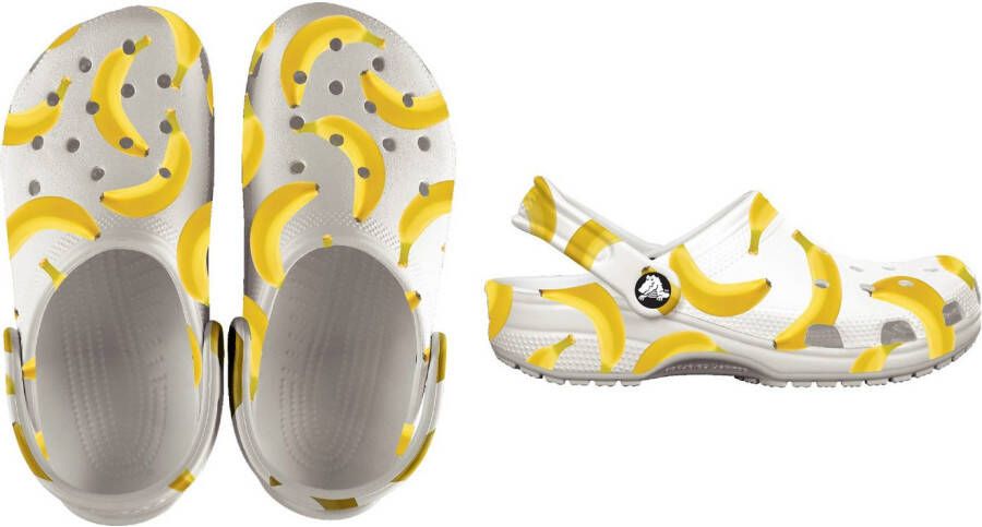 Crocs Clogs Classic Fresh Fruits