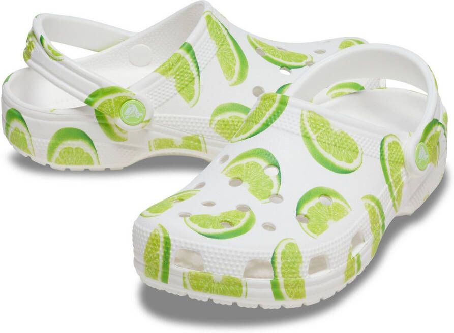 Crocs Clogs Classic Fresh Fruits