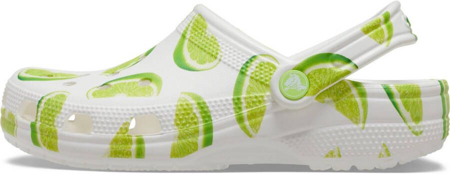 Crocs Clogs Classic Fresh Fruits