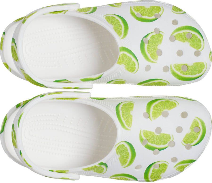 Crocs Clogs Classic Fresh Fruits