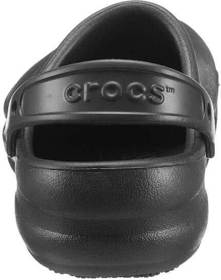 Crocs Werkschoenen Bistro Clog voor gastronomie zorg ziekenhuis met gesloten voetgebied