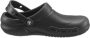 Crocs Bistro Sandalen maat M10 W12 zwart - Thumbnail 8