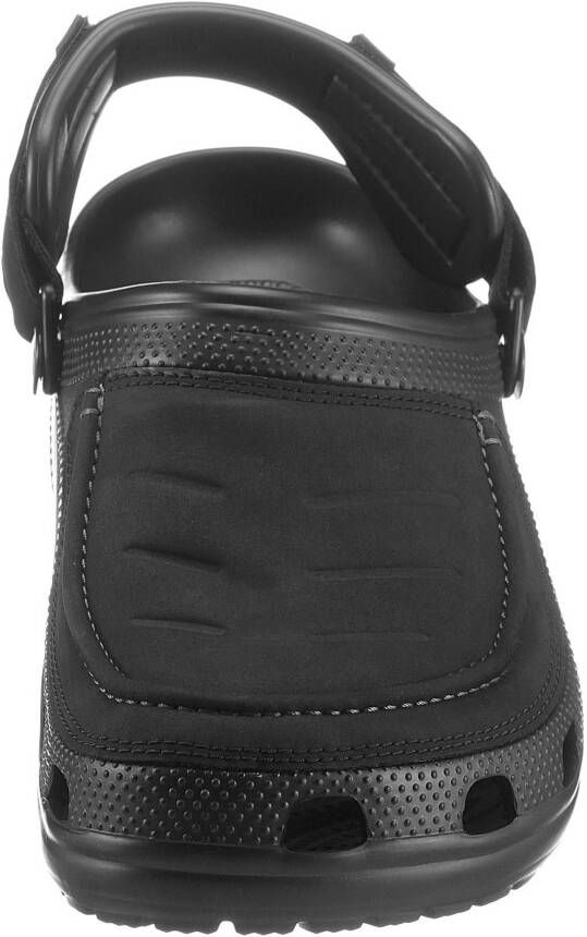 Crocs Clogs Black Yukon Vista II Clog M in de materiaalmix