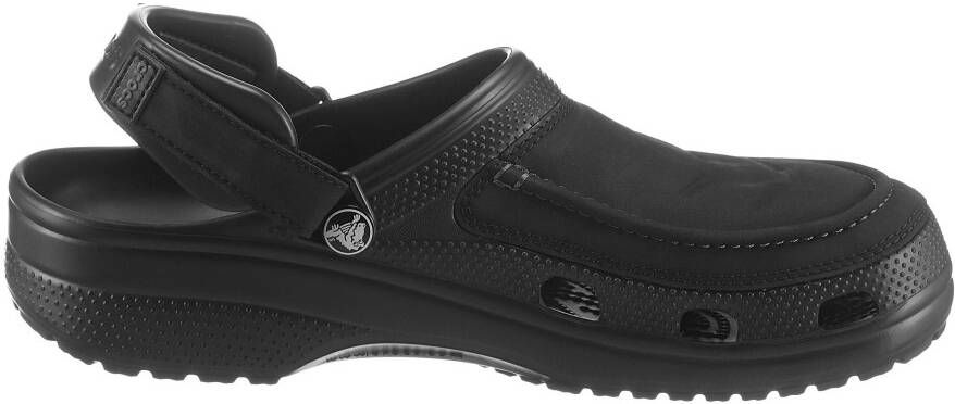 Crocs Clogs Black Yukon Vista II Clog M in de materiaalmix