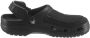 Crocs Classic Yukon Vista II Clog 207142 001 Mannen Zwart slippers - Thumbnail 13