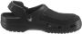 Crocs Classic Yukon Vista II Clog 207142-001 Mannen Zwart slippers - Thumbnail 13