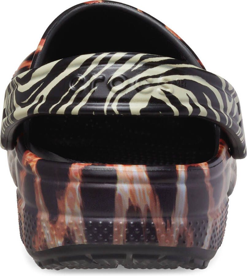 Crocs Classic Animal Remix Clog Dames Schoenen - Foto 13