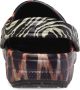 Crocs Dieren Remix Klomp voor Vrouwen Multicolor Dames - Thumbnail 13