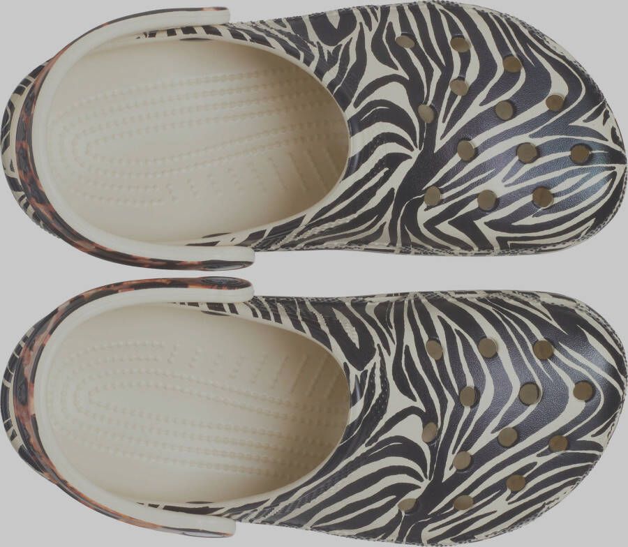 Crocs Dieren Remix Klomp voor Vrouwen Multicolor Dames - Foto 10