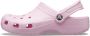 Crocs Classic Clog Ballerina Pink Schoenmaat 34 37 Slides & sandalen 10001 6GD - Thumbnail 15