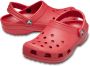 Crocs Classic 10001 6EN Unisex Rood Slippers - Thumbnail 9