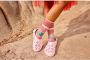 Crocs Clogs Classic Floral Cut Out Clog - Thumbnail 3