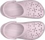 Crocs Clogs Classic Floral Cut Out Clog - Thumbnail 5