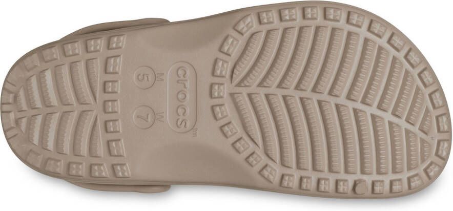 Crocs Clogs Classic Floral Cut Out Clog
