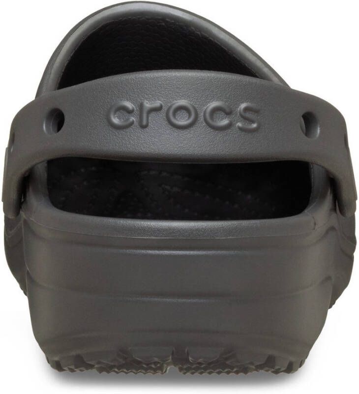 Crocs Clogs Classic Floral Cut Out Clog sandaal zomerschoen loafer met ventilatieopeningen in bloemstructuur