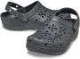 Crocs Clogs Classic Floral Cut Out Clog sandaal zomerschoen loafer met ventilatieopeningen in bloemstructuur - Thumbnail 4
