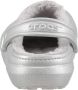 Crocs Clogs Classic Fuzz Lined Glitter - Thumbnail 2