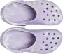 Crocs Classic Marbled Clog Lavender Multi Schoenmaat 41 42 Slides & sandalen 206867 5PT M4W6 - Thumbnail 11