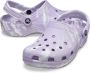 Crocs Classic Marbled Clog Lavender Multi Schoenmaat 41 42 Slides & sandalen 206867 5PT M4W6 - Thumbnail 12