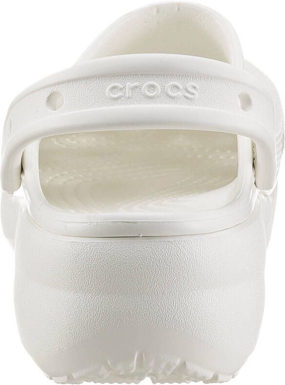 Crocs Clogs Classic Platform Clog W