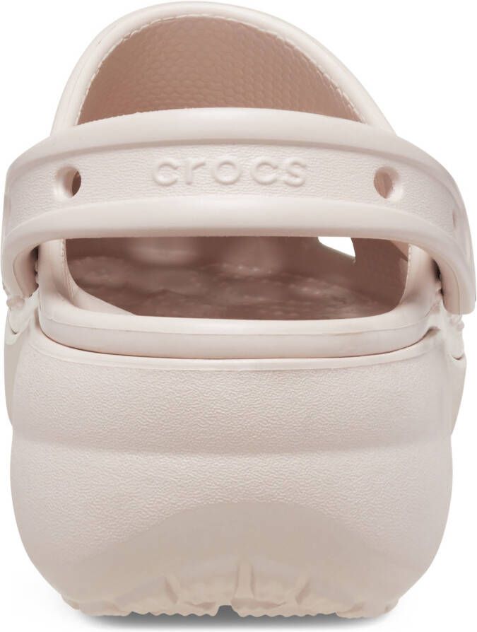 Crocs Clogs Classic Platform Clog W