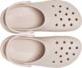 Crocs Classic Platform Clog 206750-6UR Vrouwen Roze Slippers - Thumbnail 7