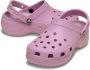 Crocs Clogs Classic Platform Clog W zomerschoen pantoffels pantoffel trendy plateauzool - Thumbnail 4