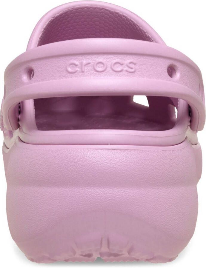 Crocs Clogs Classic Platform Clog W zomerschoen pantoffels pantoffel trendy plateauzool