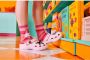 Crocs Classic Platform Clogs Slippers roze - Thumbnail 7