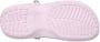Crocs Classic Platform Clogs Slippers roze - Thumbnail 10