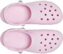 Crocs Classic Platform Clogs Slippers roze - Thumbnail 13