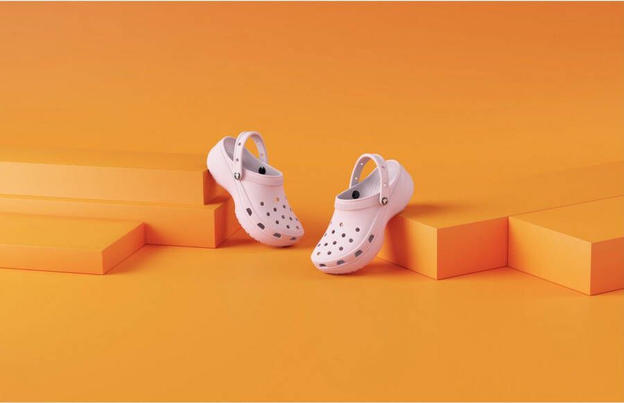 Crocs Clogs Classic Platform Pearl Clog