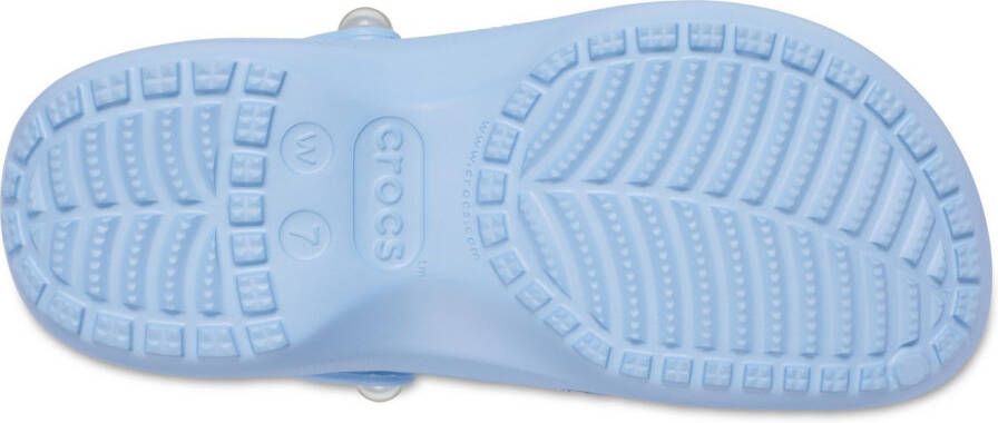 Crocs Clogs Classic Platform Pearl Clog